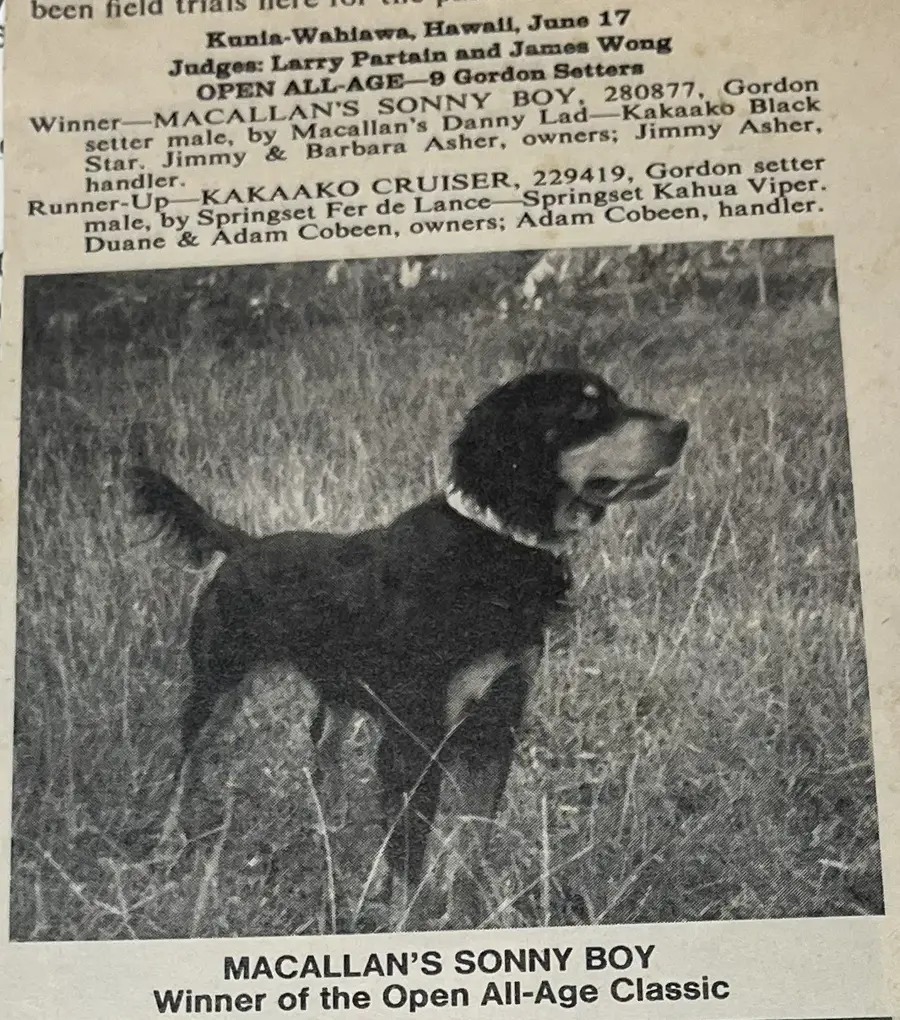 Portrait of Sonny Boy